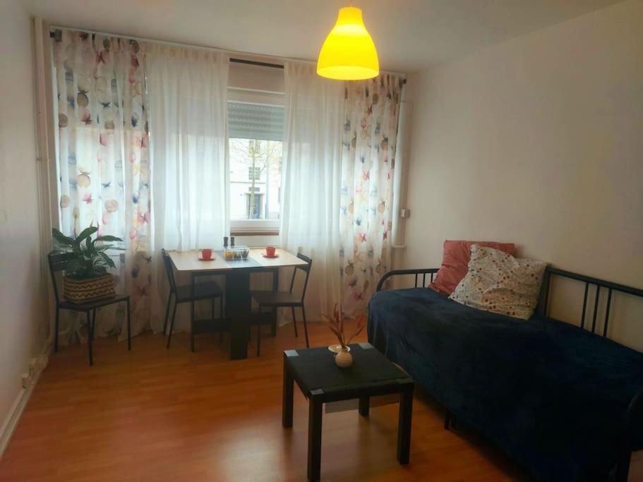 Studio Lumineux Strasbourg Exteriör bild