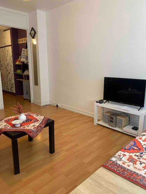 Studio Lumineux Strasbourg Exteriör bild