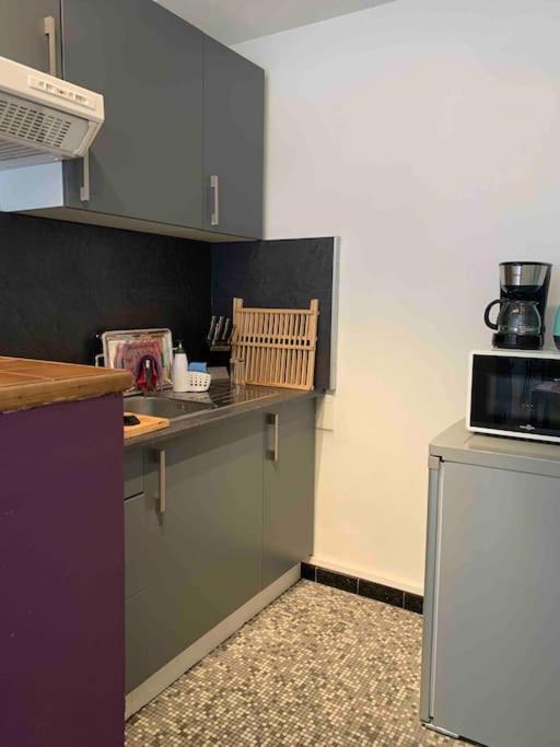 Studio Lumineux Strasbourg Exteriör bild