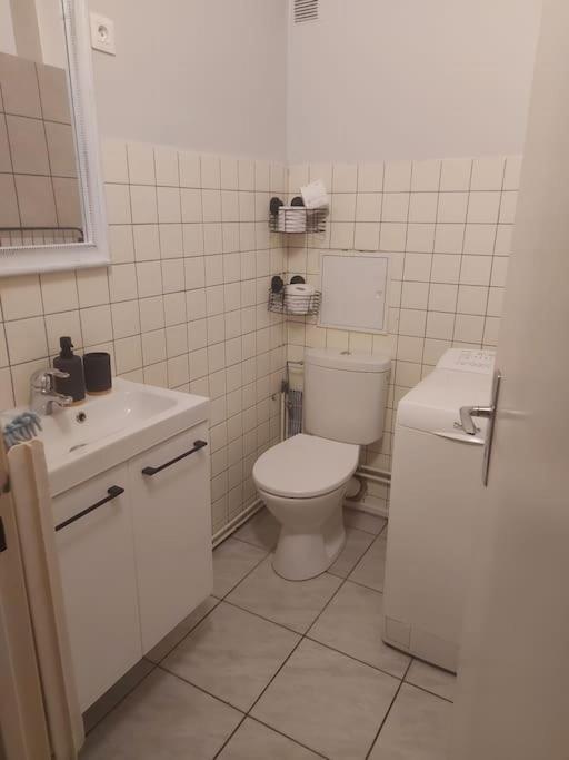 Studio Lumineux Strasbourg Exteriör bild